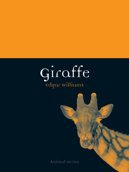Title details for Giraffe by Edgar Williams - Available